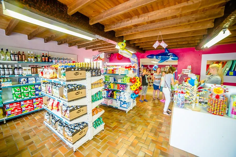 Camping Paradis Domaine de Bel Air