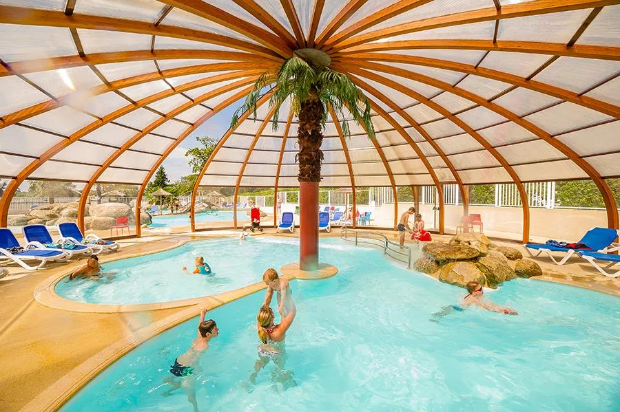 Camping Paradis Domaine de Bel Air