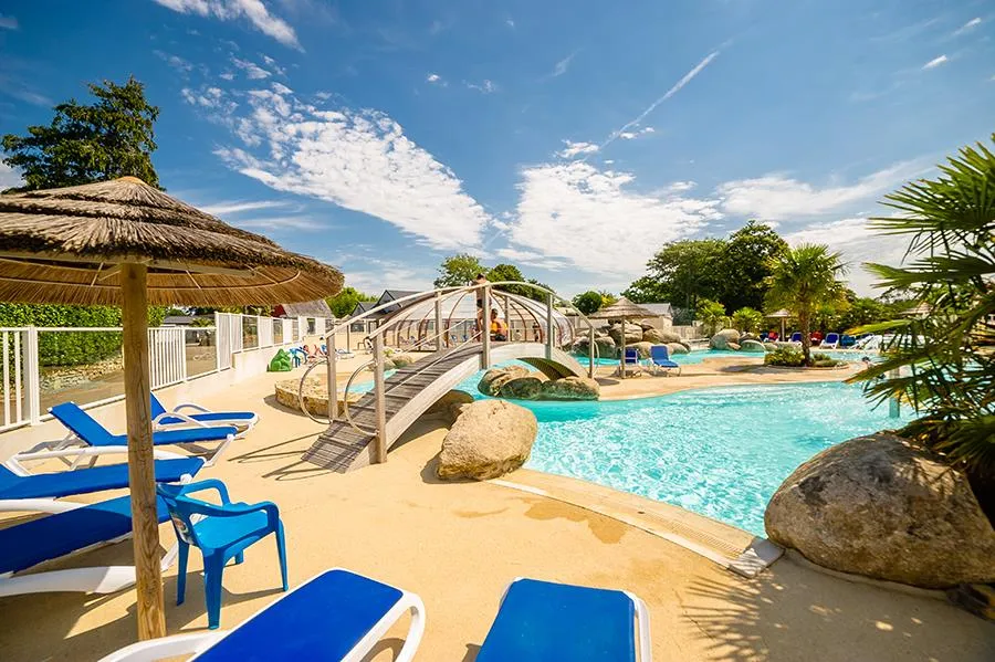 Camping Paradis Domaine de Bel Air