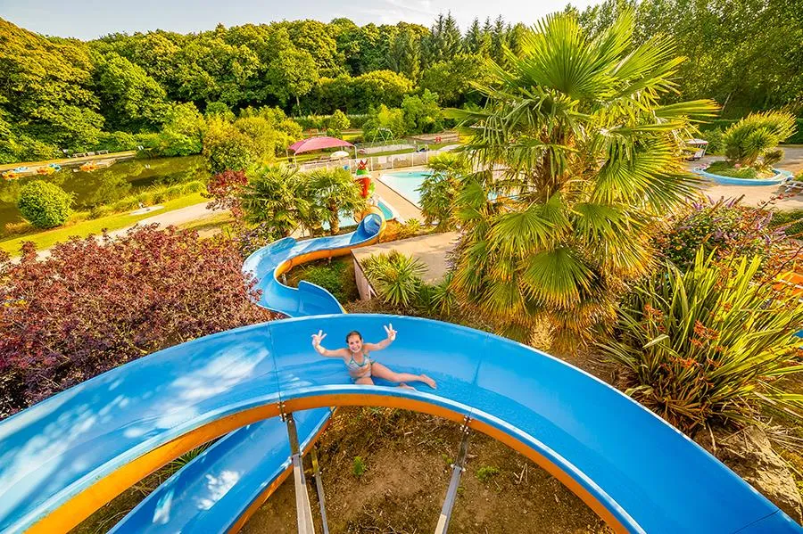 Camping Paradis Domaine de Bel Air