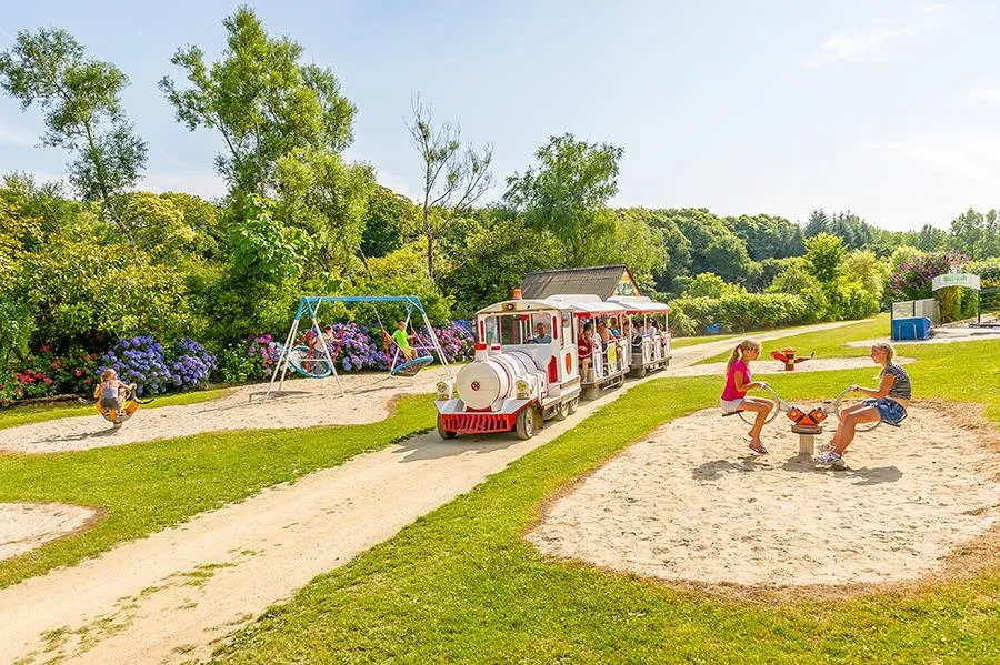 Camping Paradis Domaine de Bel Air