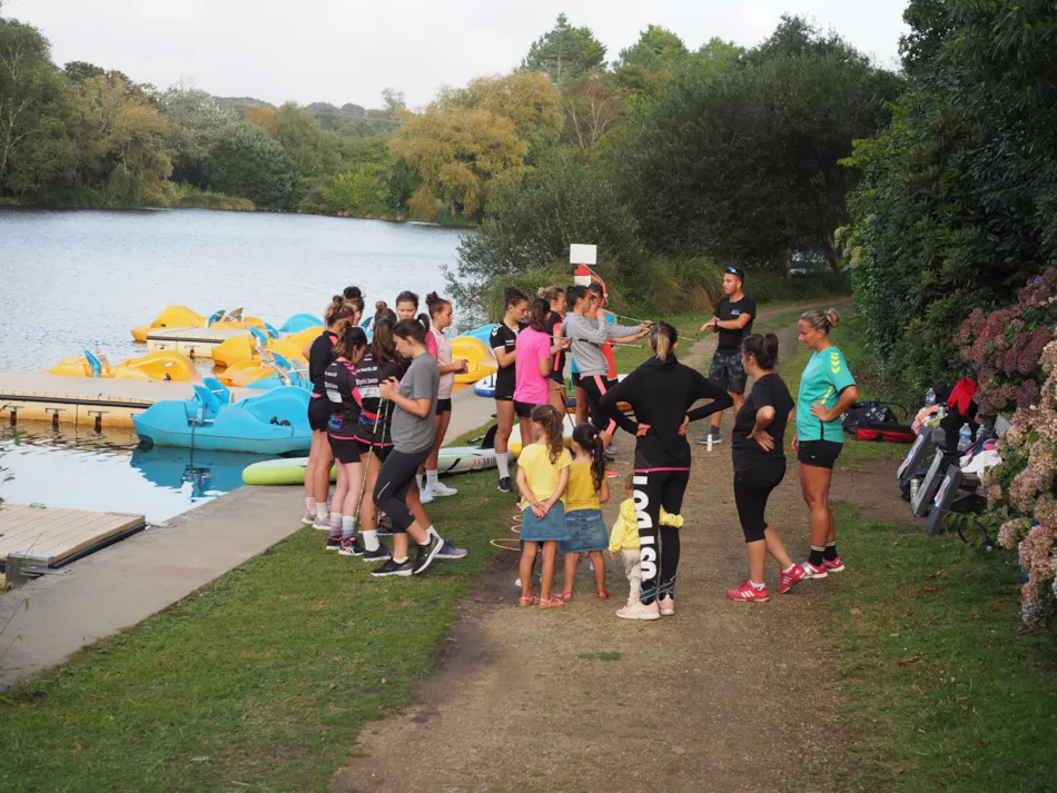 Camping Paradis Domaine de Bel Air