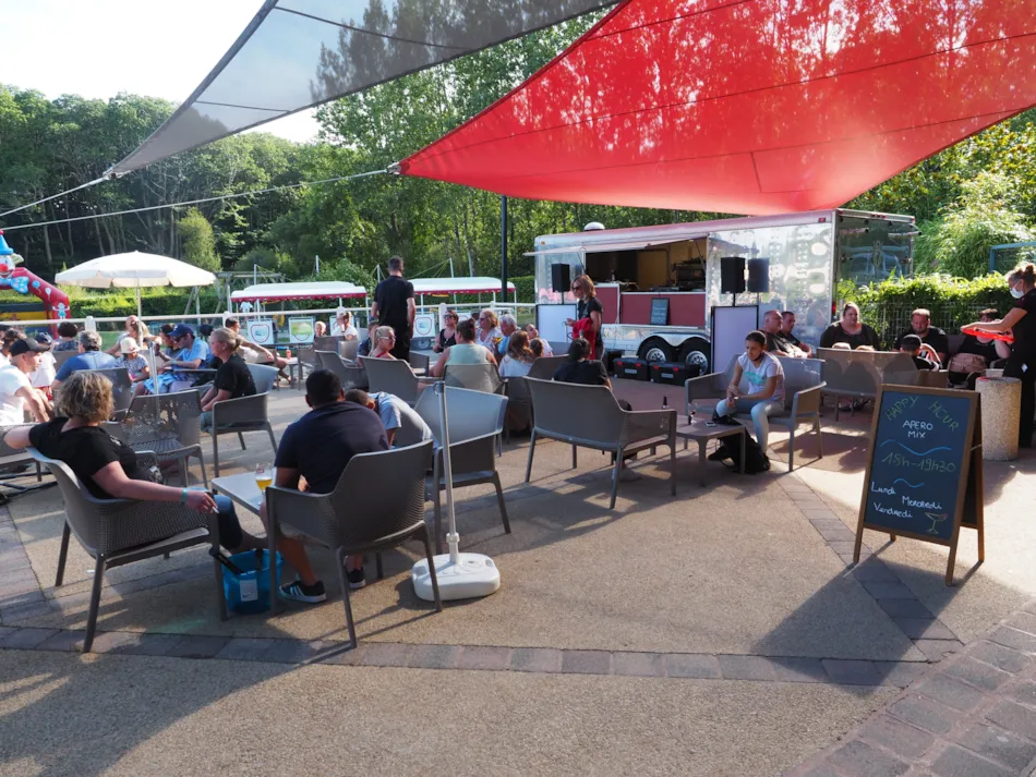 Camping Paradis Domaine de Bel Air