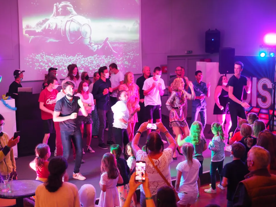 Camping Paradis Domaine de Bel Air