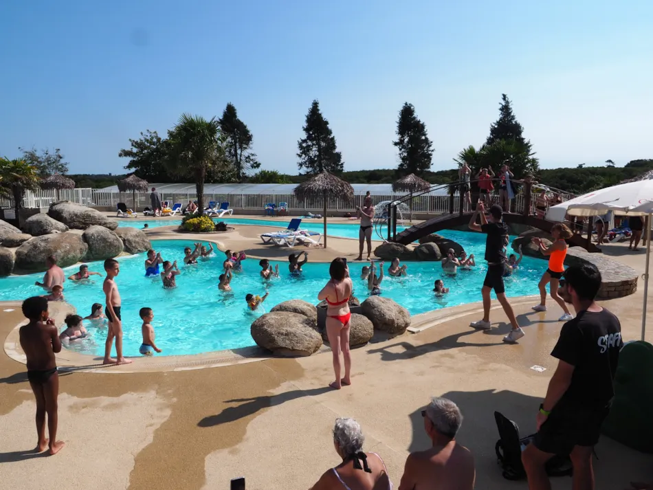 Camping Paradis Domaine de Bel Air