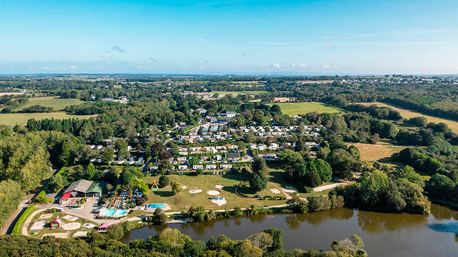 Camping Paradis Domaine de Bel Air