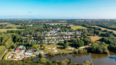 Camping Paradis Domaine de Bel Air