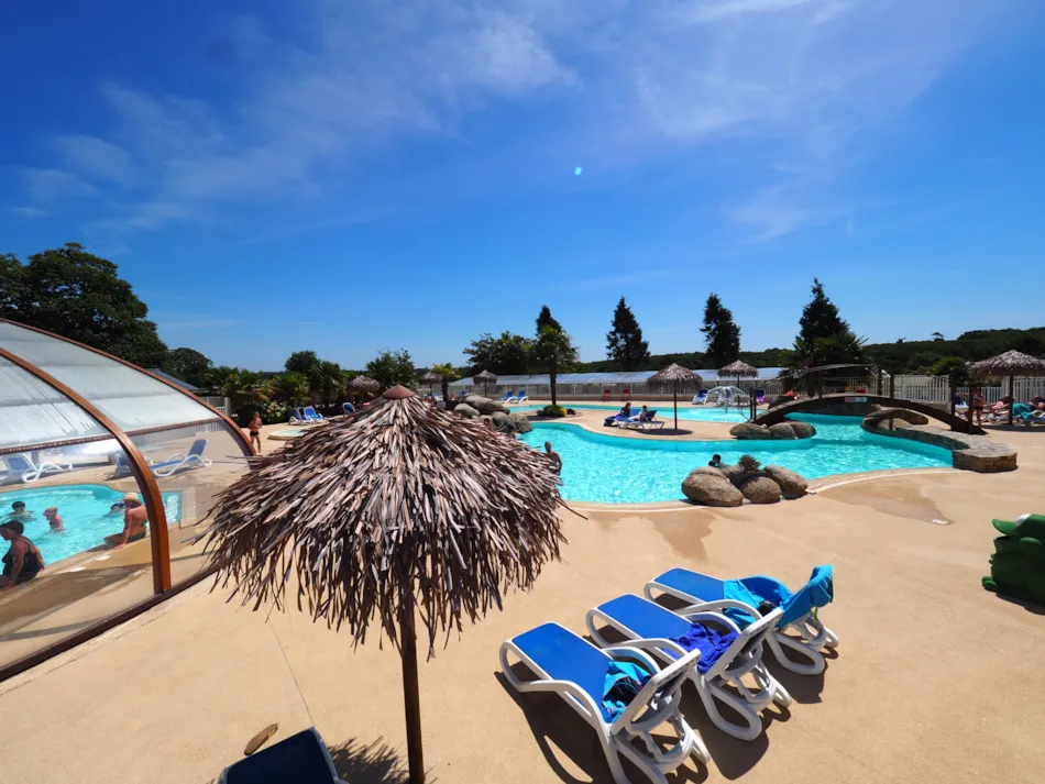 Camping Paradis Domaine de Bel Air