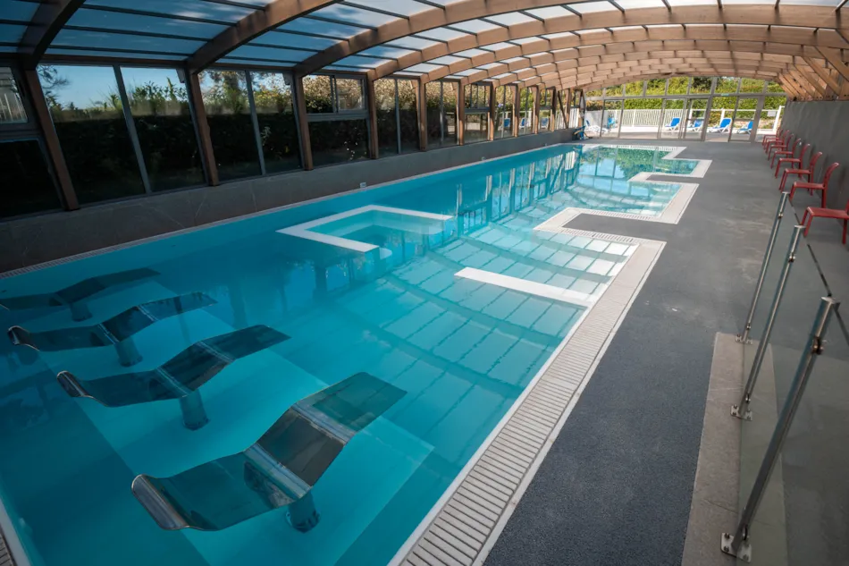 Camping Paradis Domaine de Bel Air