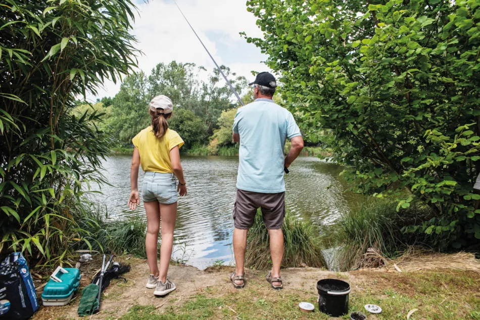 Camping Paradis Domaine de Bel Air