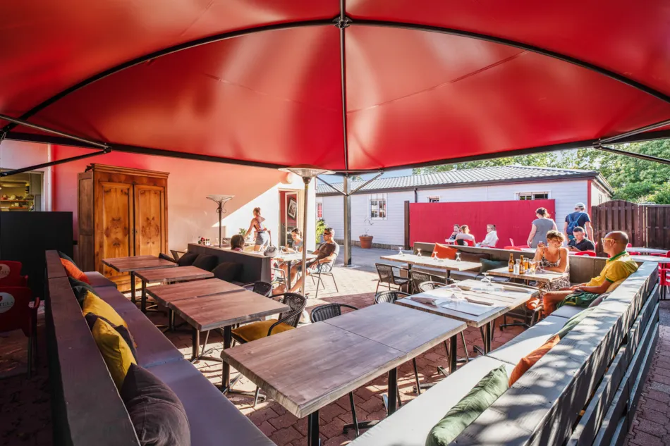 Camping Paradis Domaine de Bel Air