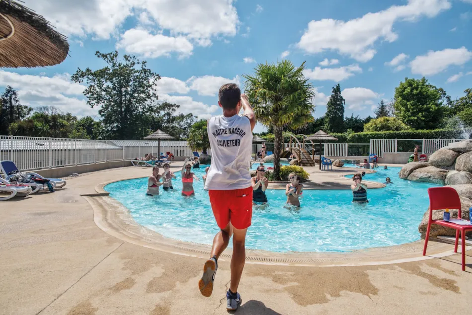 Camping Paradis Domaine de Bel Air