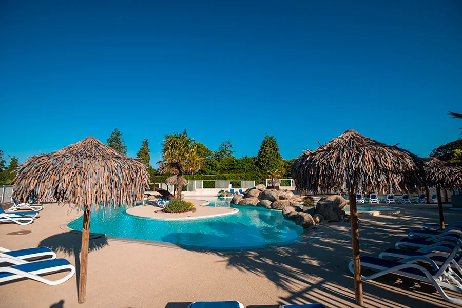 Camping Paradis Domaine de Bel Air