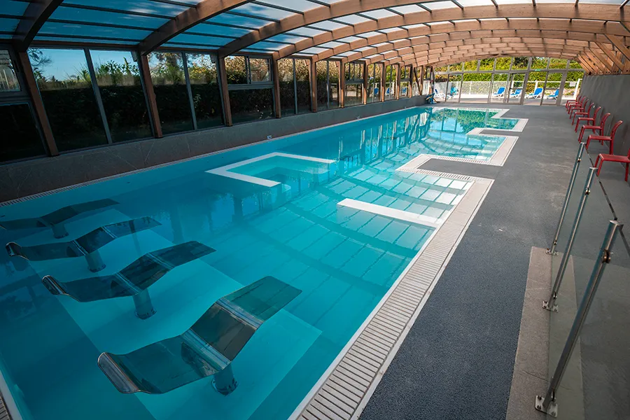 Camping Paradis Domaine de Bel Air