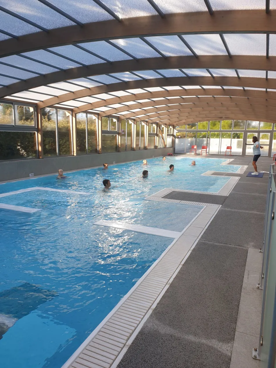 Camping Paradis Domaine de Bel Air