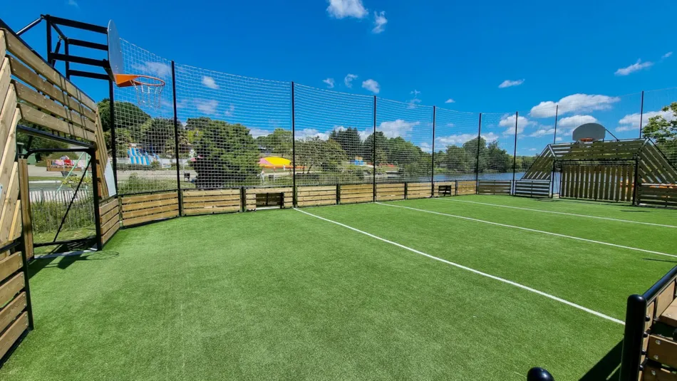 Camping Paradis Domaine de Bel Air