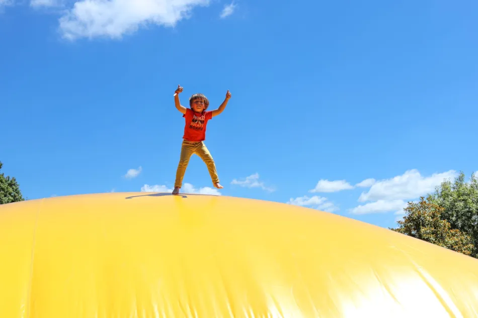 Camping Paradis Domaine de Bel Air