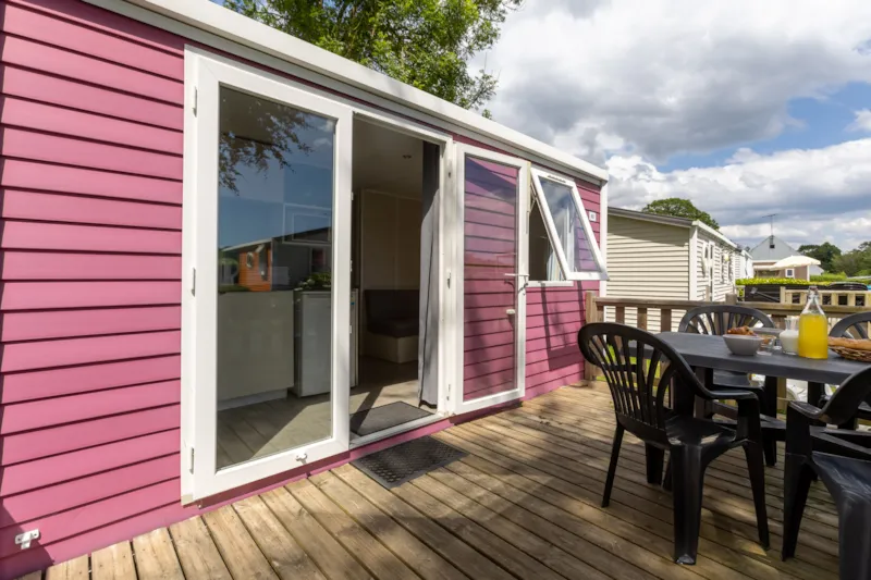 Mobil-Home Classique 1 Chambre M