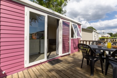 Classic 1 bedroom mobile home M — 2