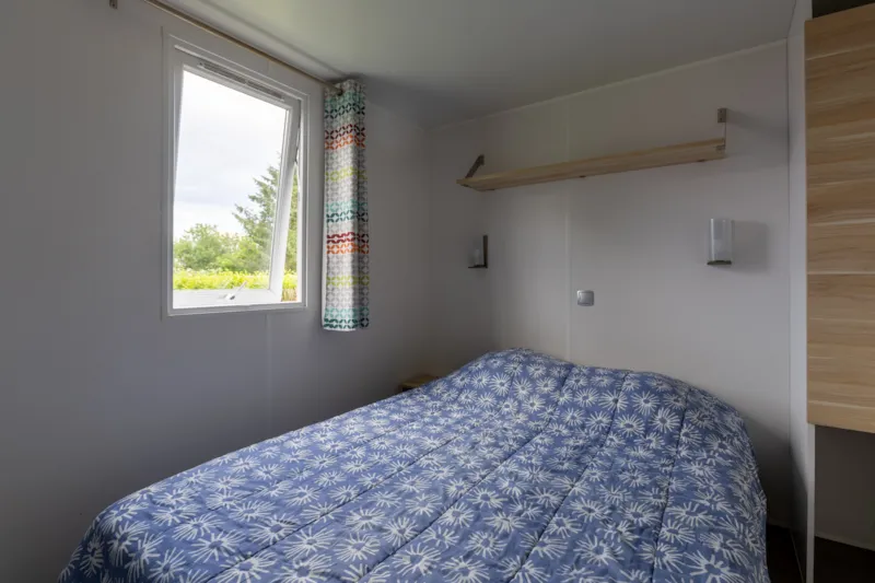 Mobil-Home Classique 2 Chambres D