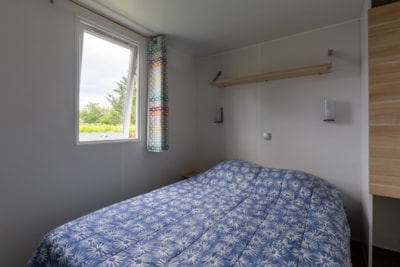 Classic 2 bedroom mobile home D — 4