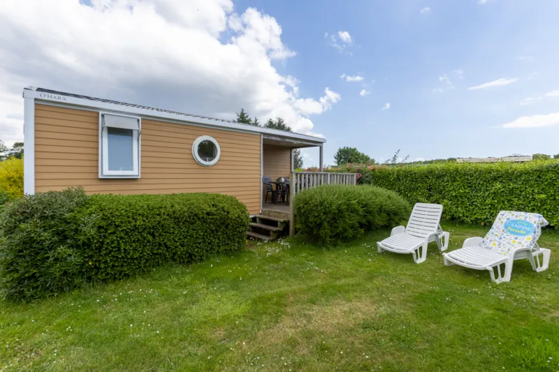 Mobil-Home Classique 2 Chambres D