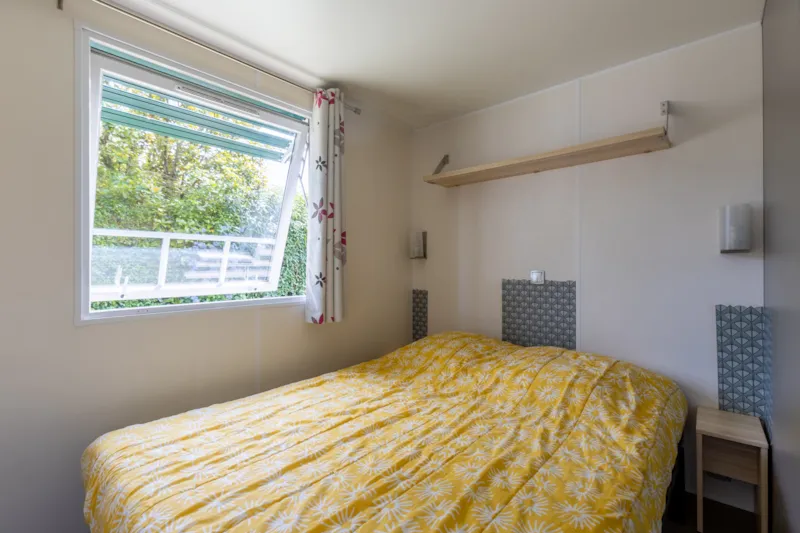 Mobil-Home Classique 3 Chambres D