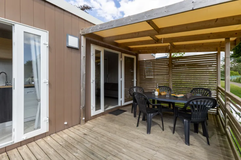 Mobil-Home Confort+ 3 Chambres