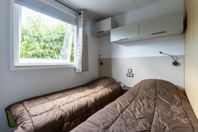 Comfort+ 3 bedroom mobile home — 3