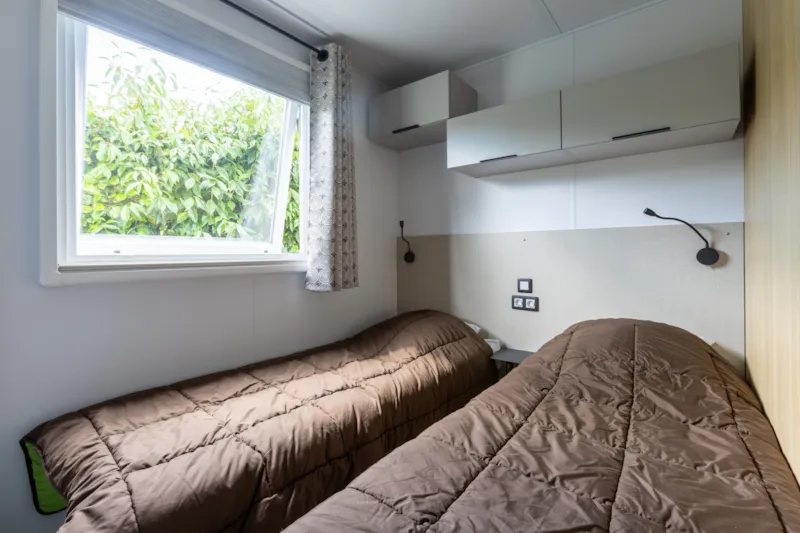 Mobil-Home Confort 2 Chambres