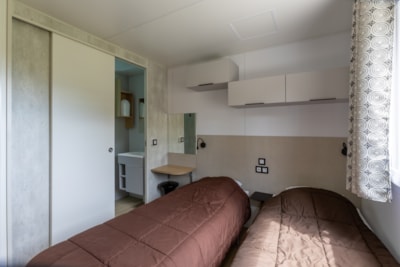 2-bedroom Premium mobile home 2 bathrooms D — 4