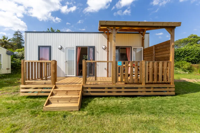 Mobil-Home Premium 2 Chambres