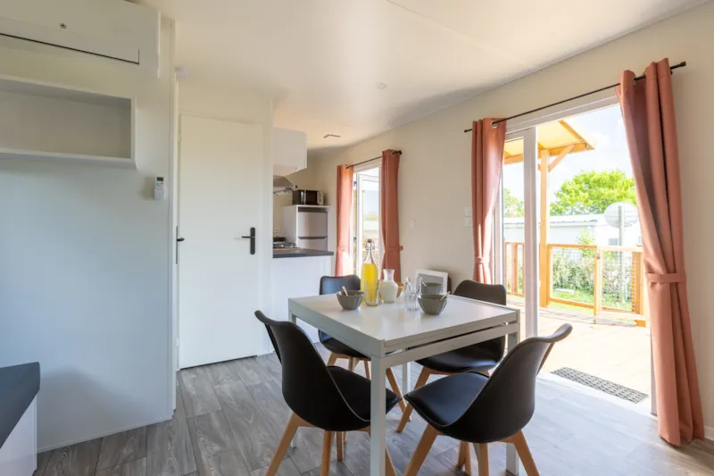 Mobil-Home Premium 2 Chambres