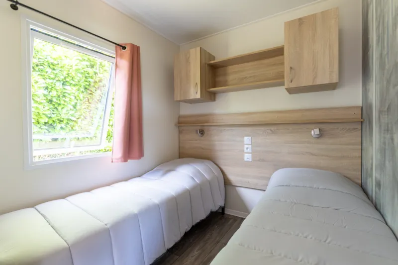 Mobil-Home Premium 2 Chambres