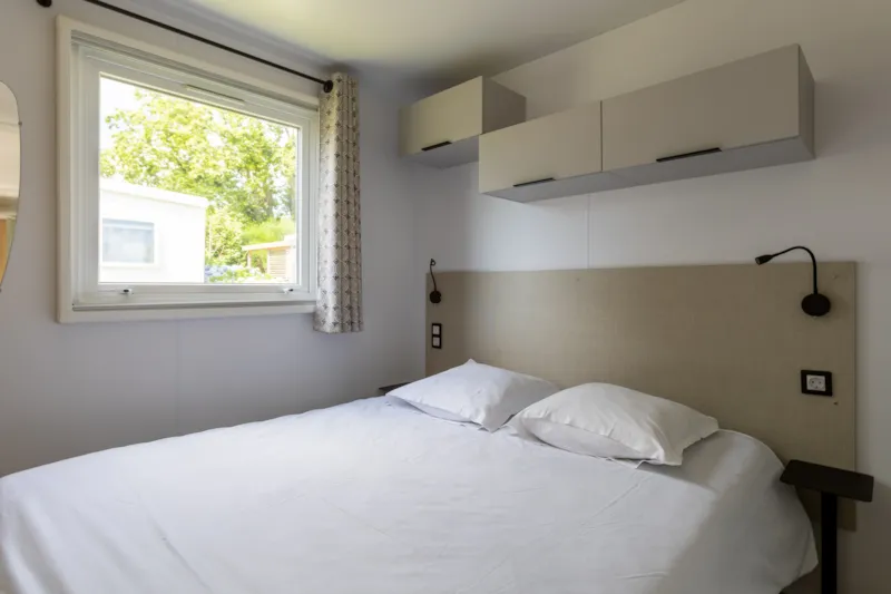 Mobil-Home Premium 3 Chambres 2 Salles De Bains