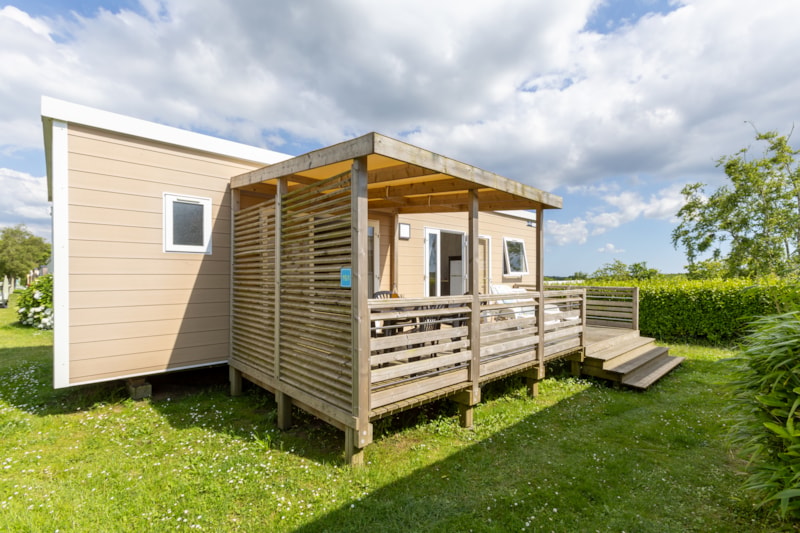 Mobilheim Premium 3 Schlafzimmer 2 Badezimmer