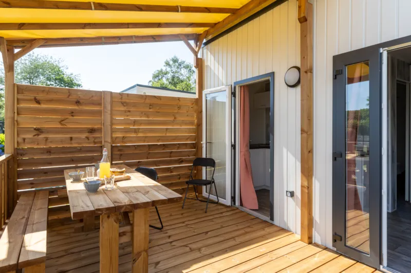 Mobil-Home Premium 3 Chambres