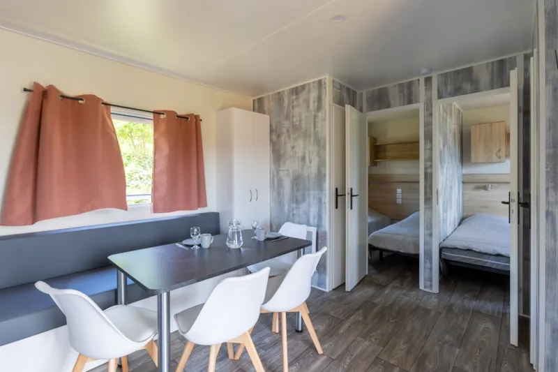 Mobil-Home Premium 3 Chambres