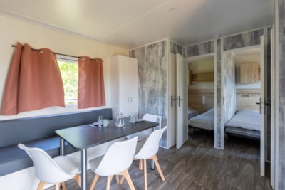 3-bedroom Premium mobile home — 3