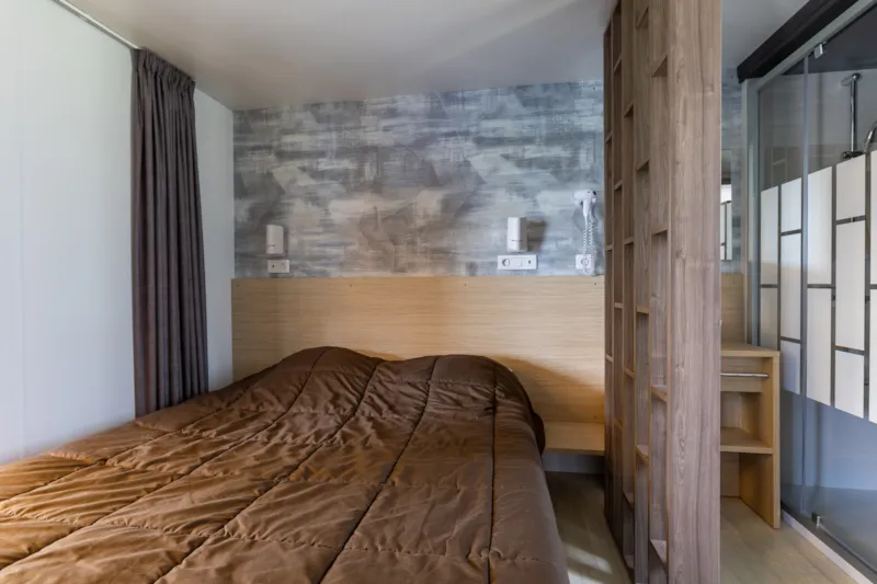 Mobil-Home Premium Taos  4 Chambres 3 Salles De Bains