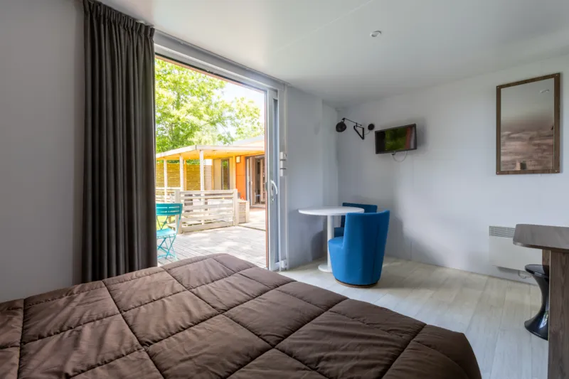 Mobil-Home Premium Taos  4 Chambres 3 Salles De Bains