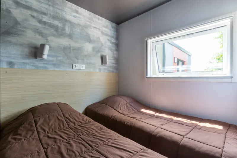 Mobil-Home Premium Taos  4 Chambres 3 Salles De Bains