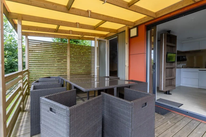 Mobil-Home Premium Taos  4 Chambres 3 Salles De Bains