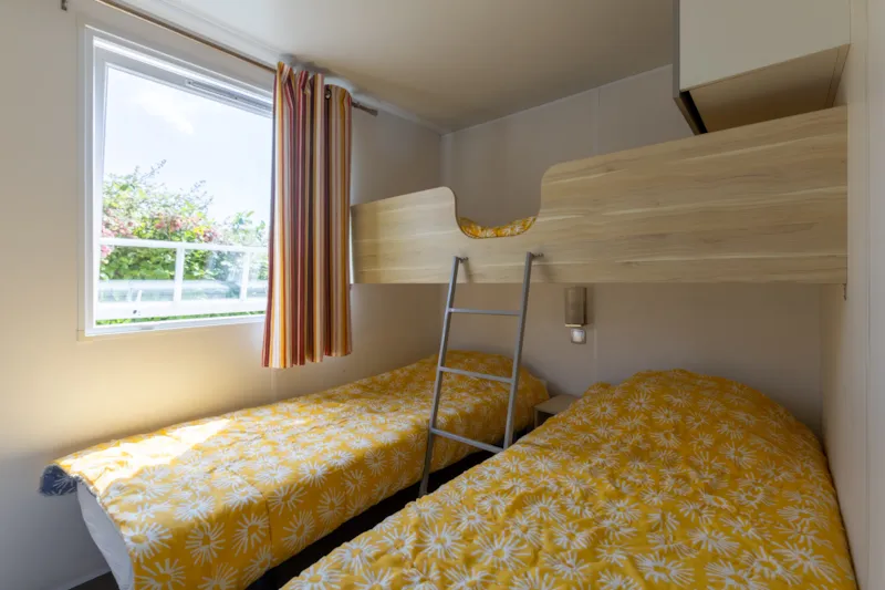 Mobil-Home Classique 2 Chambres M