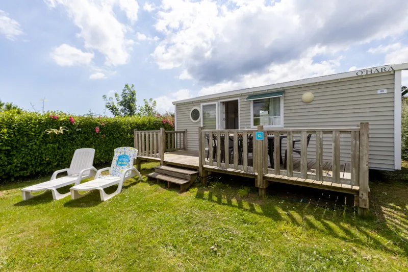 Mobil-Home Classique 2 Chambres M