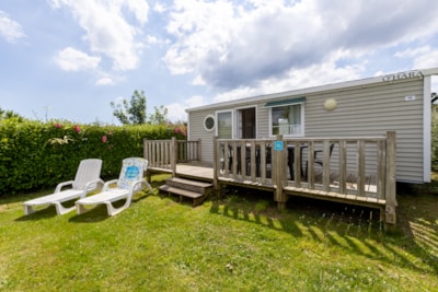 Classic 2 bedroom mobile home M — 1