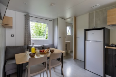 2 bedroom comfort mobile home — 2