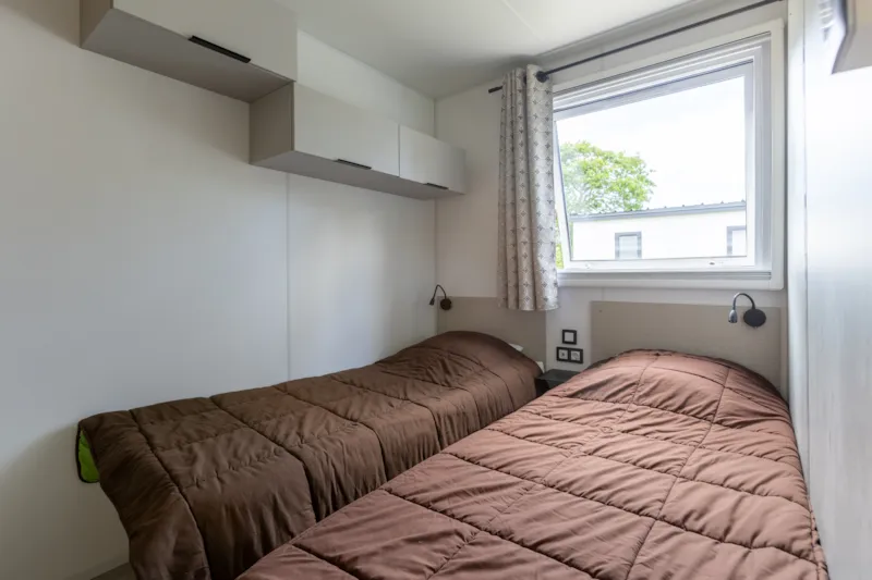 Mobil-Home Confort 2 Chambres