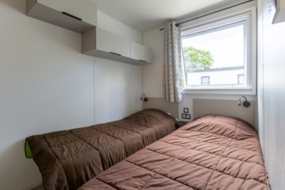 2 bedroom comfort mobile home — 4