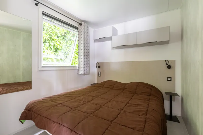 Mobil-Home Confort 2 Chambres